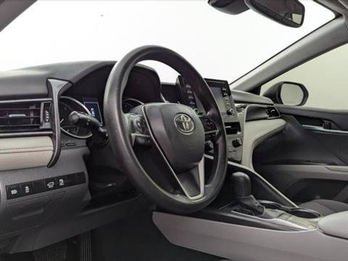 Used 2024 Toyota Camry LE w/ Convenience Package FWD image 19