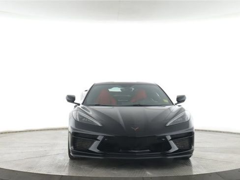 Used 2023 Chevrolet Corvette Stingray Preferred Cpe w/ Z51 Performance Package RWD image 12