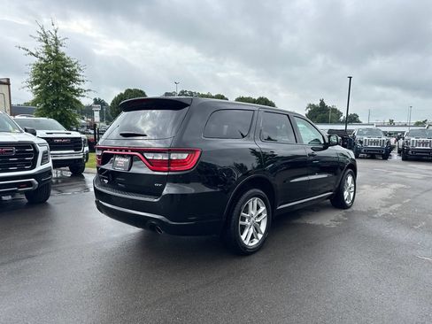 Used 2026 Dodge Durango GT AWD/4WD image 7