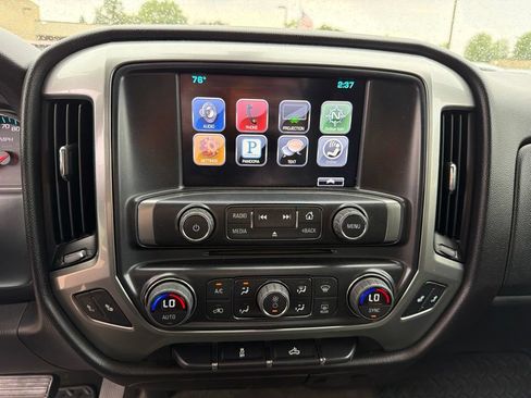 Used 2016 Chevrolet Silverado 1500 LT w/ All Star Edition AWD/4WD image 14