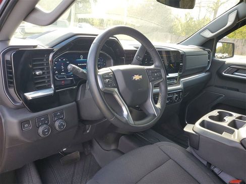 Certified 2023 Chevrolet Silverado 1500 LT w/ Convenience Package II image 53