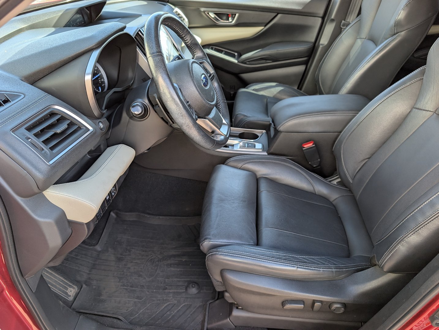 Used 2019 Subaru Ascent Limited AWD/4WD image 10