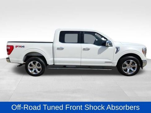 Used 2023 Ford F150 King Ranch w/ Equipment Group 601A High image 12