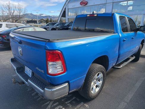 Used 2021 RAM 1500 Big Horn image 3
