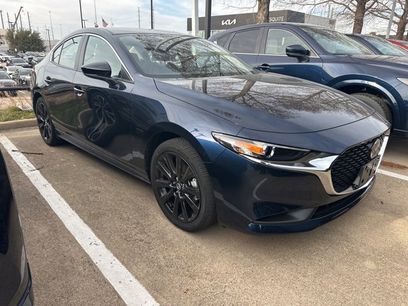 Used 2026 MAZDA MAZDA3 s Sport