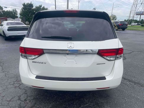 Used 2017 Honda Odyssey SE image 7