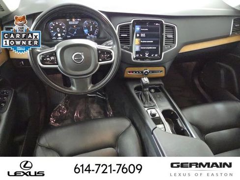 Used 2022 Volvo XC90 T6 Momentum w/ Climate Package AWD/4WD image 19
