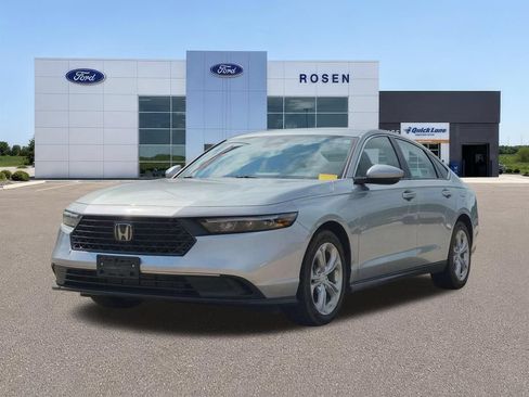 Used 2024 Honda Accord LX image 7