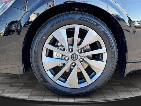 New 2026 Nissan Sentra SL w/ Floor Mat Package FWD image 12