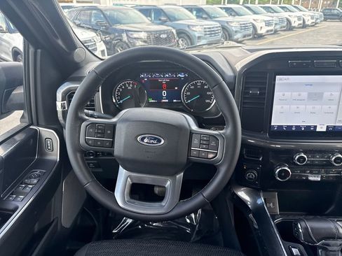 Used 2023 Ford F150 XLT w/ Equipment Group 302A High AWD/4WD image 24