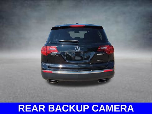 Used 2012 Acura MDX w/ Advance Package AWD/4WD image 6