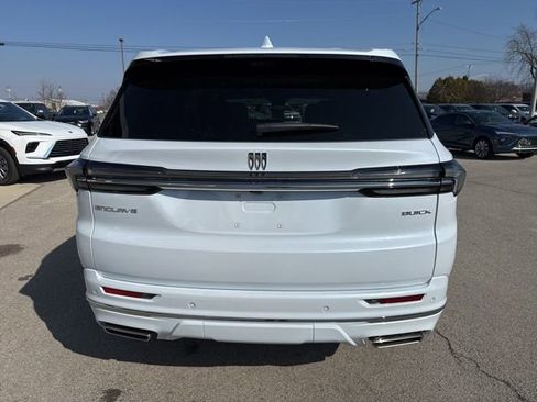 New 2026 Buick Enclave Avenir w/ Super Cruise Package image 9