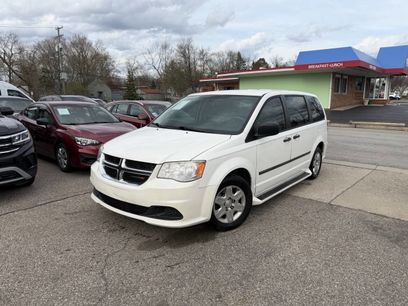 Used 2013 Dodge Grand Caravan American Value Package