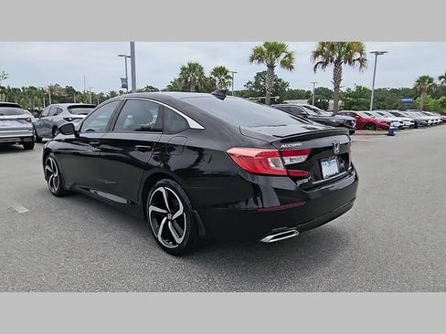 Used 2020 Honda Accord Sport image 22