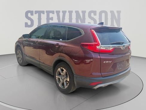 Used 2017 Honda CR-V EX image 3