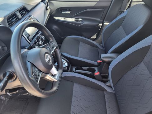 Certified 2024 Nissan Versa SV w/ Electronics Package FWD image 11
