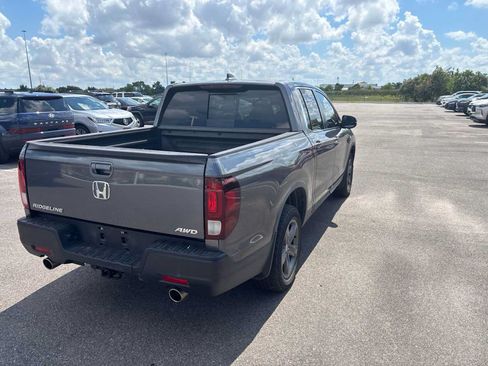 Certified 2023 Honda Ridgeline RTL image 3