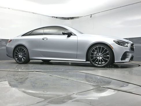 Used 2022 Mercedes-Benz E 450 Coupe image 31