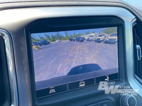 Used 2021 Chevrolet Silverado 1500 LT Trail Boss w/ Convenience Package II AWD/4WD image 25
