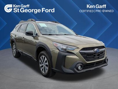 Used 2024 Subaru Outback Premium w/ Popular Package #1A