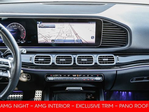 Certified 2024 Mercedes-Benz GLE 350 GLE 350 image 11