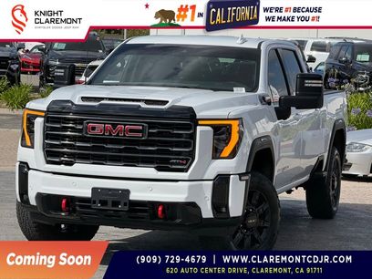 Used 2025 GMC Sierra 2500 AT4