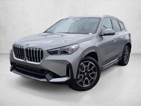 New 2026 BMW X1 xDrive28i w/ Technology Package AWD/4WD image 1