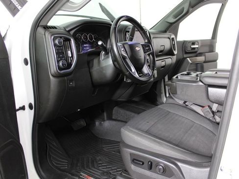 Used 2023 Chevrolet Silverado 2500 LT AWD/4WD image 20