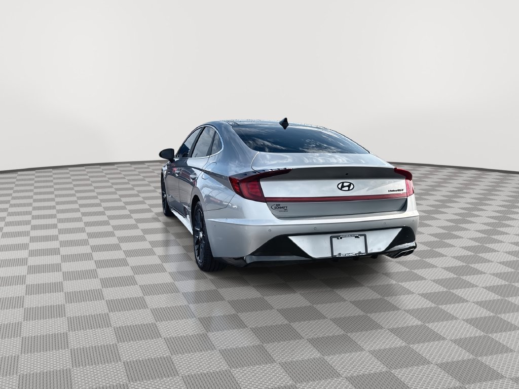 Used 2023 Hyundai Sonata Limited FWD image 9