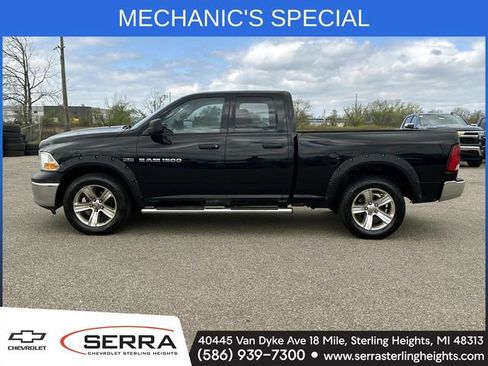 Used 2012 RAM 1500 ST w/ SXT Appearance Group AWD/4WD image 2