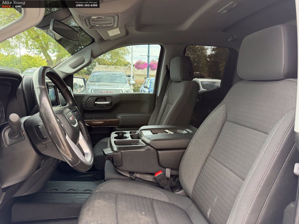 Used 2020 GMC Sierra 1500 SLE w/ SLE Value Package AWD/4WD image 14