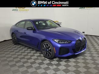 Used 2024 BMW i4 xDrive40i w/ M Sport Package AWD/4WD video 1