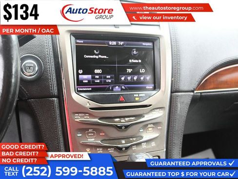 Used 2013 Lincoln MKX AWD image 11