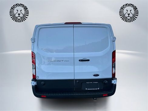 New 2025 Ford Transit 250 Low Roof w/ Load Area Protection Package image 6