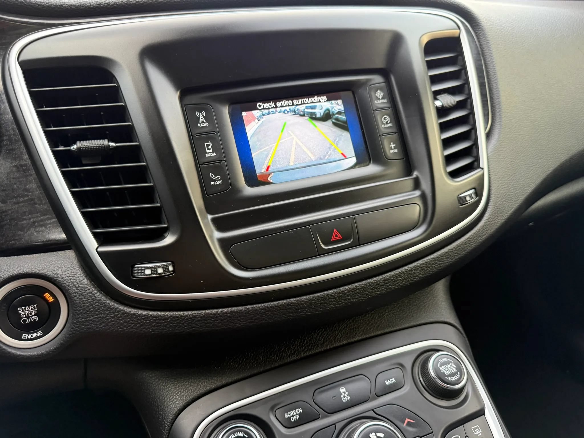 Used 2015 Chrysler 200 C AWD/4WD image 20