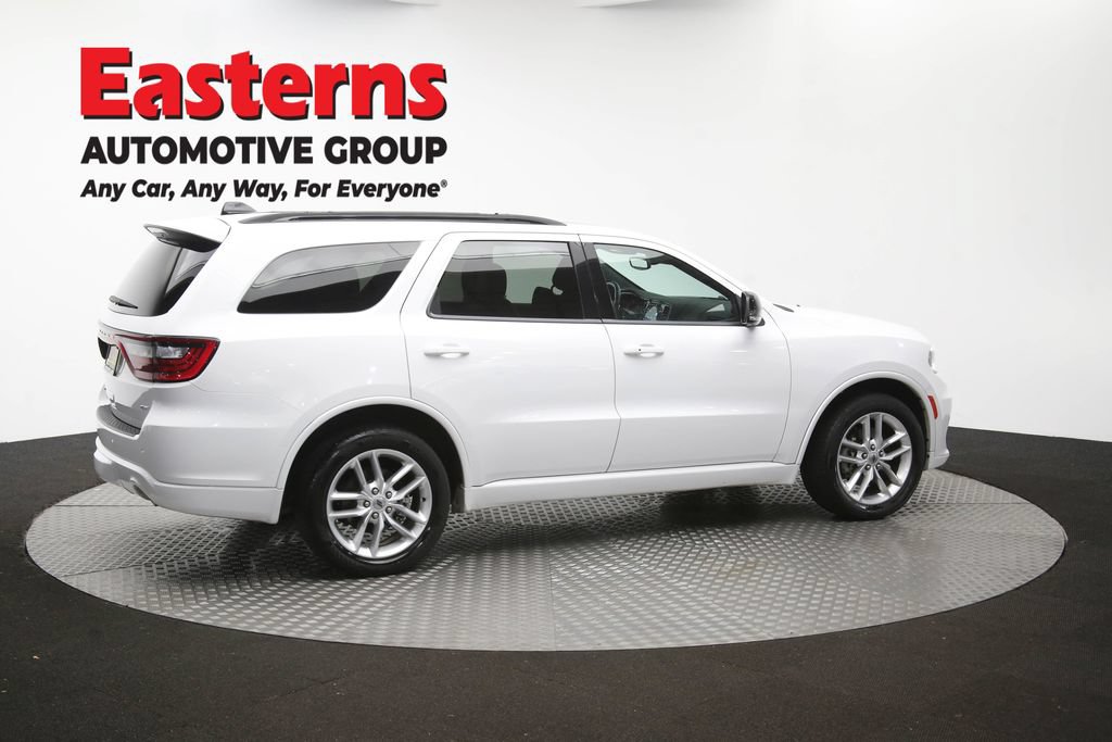 Used 2024 Dodge Durango GT AWD/4WD image 45