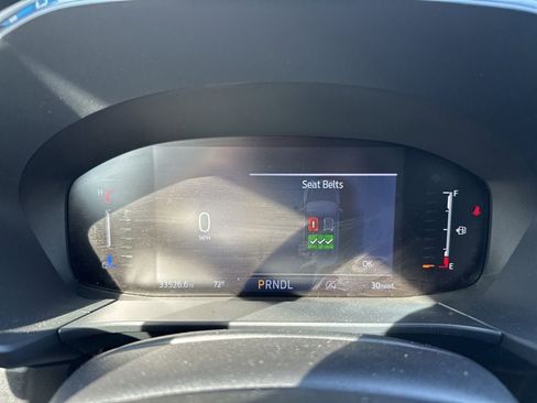 Used 2025 Ford Escape ST-Line FWD image 19
