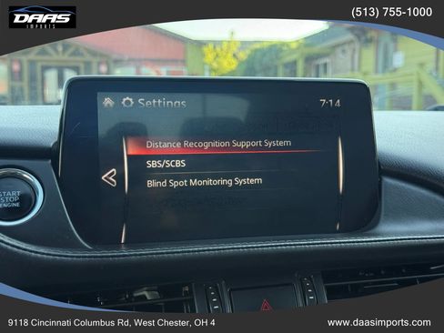 Used 2019 MAZDA MAZDA6 Touring FWD image 38