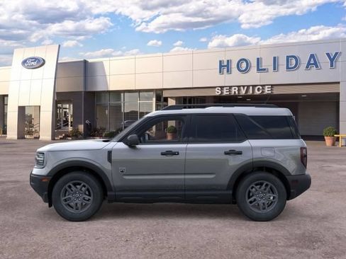 New 2026 Ford Bronco Sport Big Bend w/ Convenience Package AWD/4WD image 3