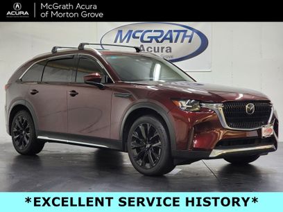 Used 2024 MAZDA CX-90 3.3 Turbo w/ Premium Package