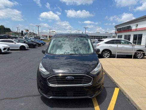 Used 2019 Ford Transit Connect XLT w/ XLT Premium Package FWD image 7