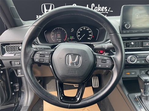 Certified 2023 Honda Civic Sport image 12