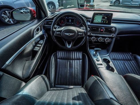 Used 2019 Genesis G70 2.0T Advanced w/ Elite Package image 39