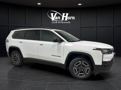 New 2026 Jeep Cherokee Limited