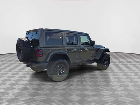 New 2026 Jeep Wrangler Unlimited Rubicon image 8