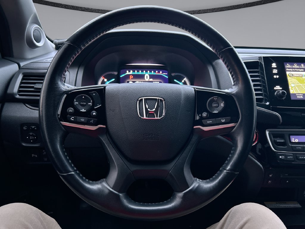 Used 2019 Honda Pilot Elite image 16