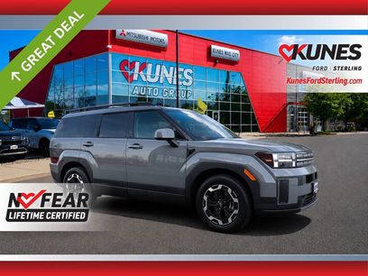 Used 2026 Hyundai Santa Fe SEL