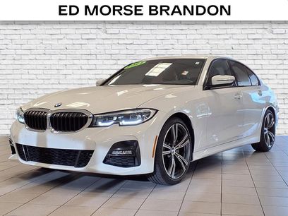 Used 2021 BMW 330i Sedan w/ M Sport Package