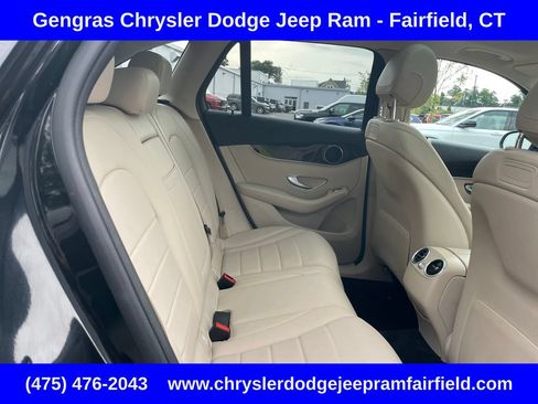 Used 2019 Mercedes-Benz GLC 300 4MATIC image 26