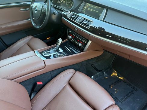 Used 2014 BMW 535i Gran Turismo RWD image 19
